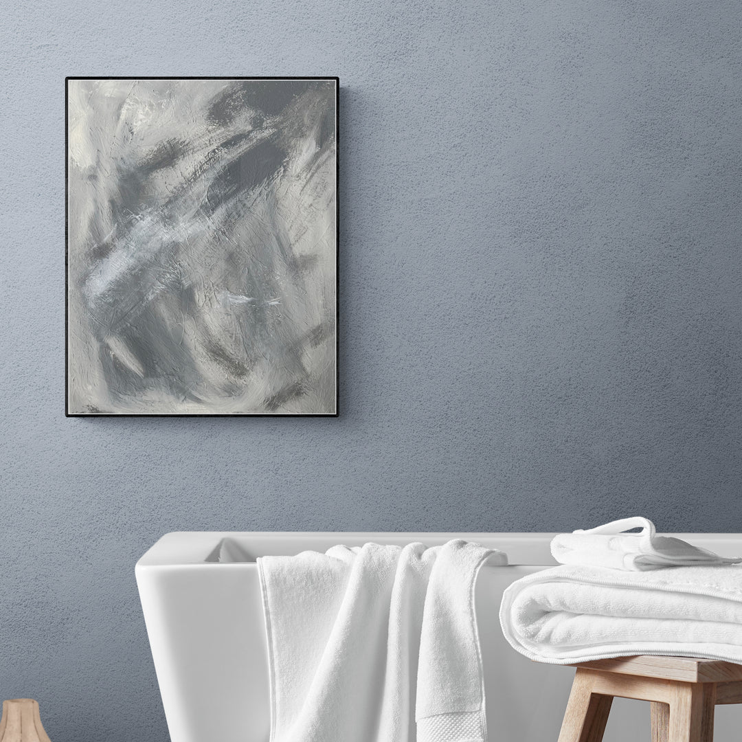 Careless Whispering 1 (50x40cm)